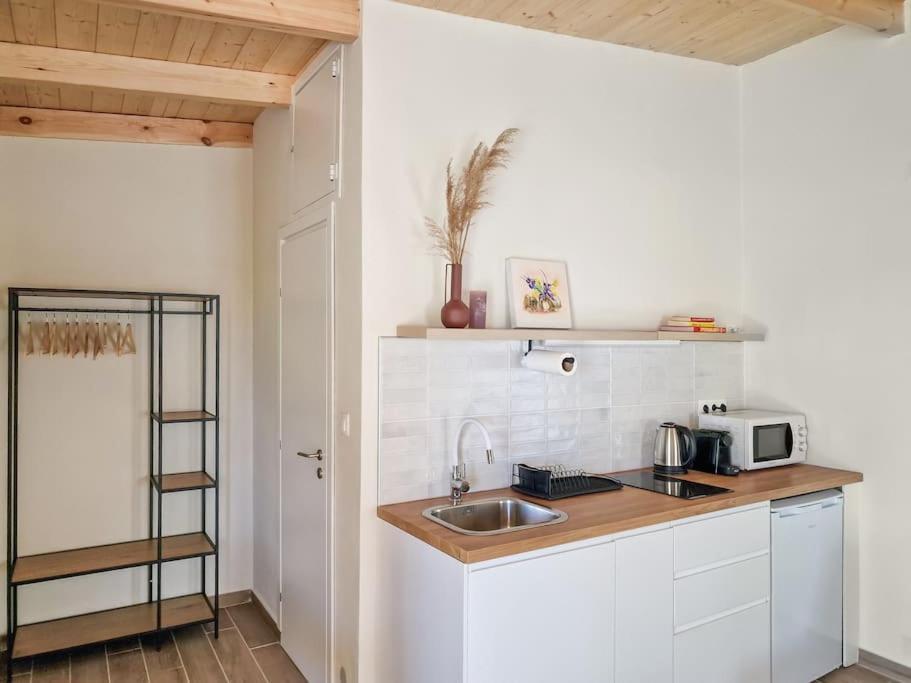 Cozy Owl'S Studio Home Πύργος Εξωτερικό φωτογραφία