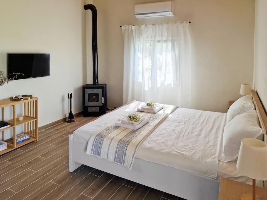 Cozy Owl'S Studio Home Πύργος Εξωτερικό φωτογραφία