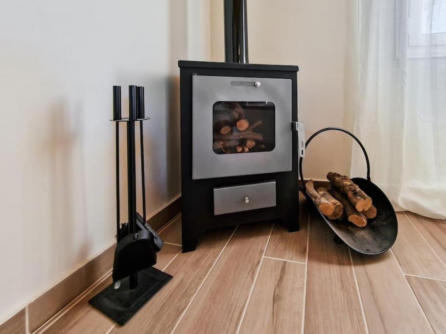 Cozy Owl'S Studio Home Πύργος Εξωτερικό φωτογραφία