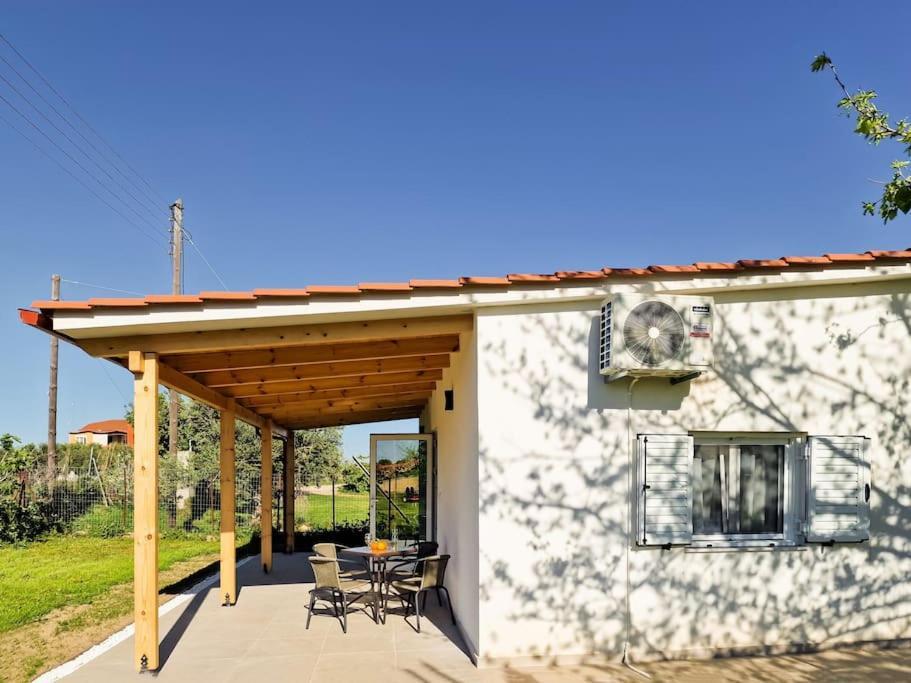 Cozy Owl'S Studio Home Πύργος Εξωτερικό φωτογραφία