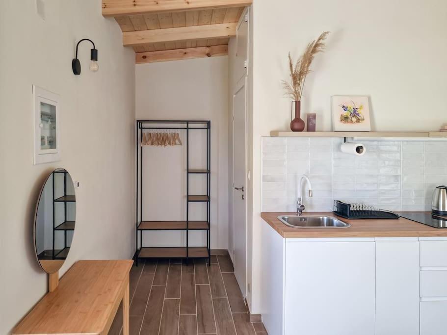 Cozy Owl'S Studio Home Πύργος Εξωτερικό φωτογραφία