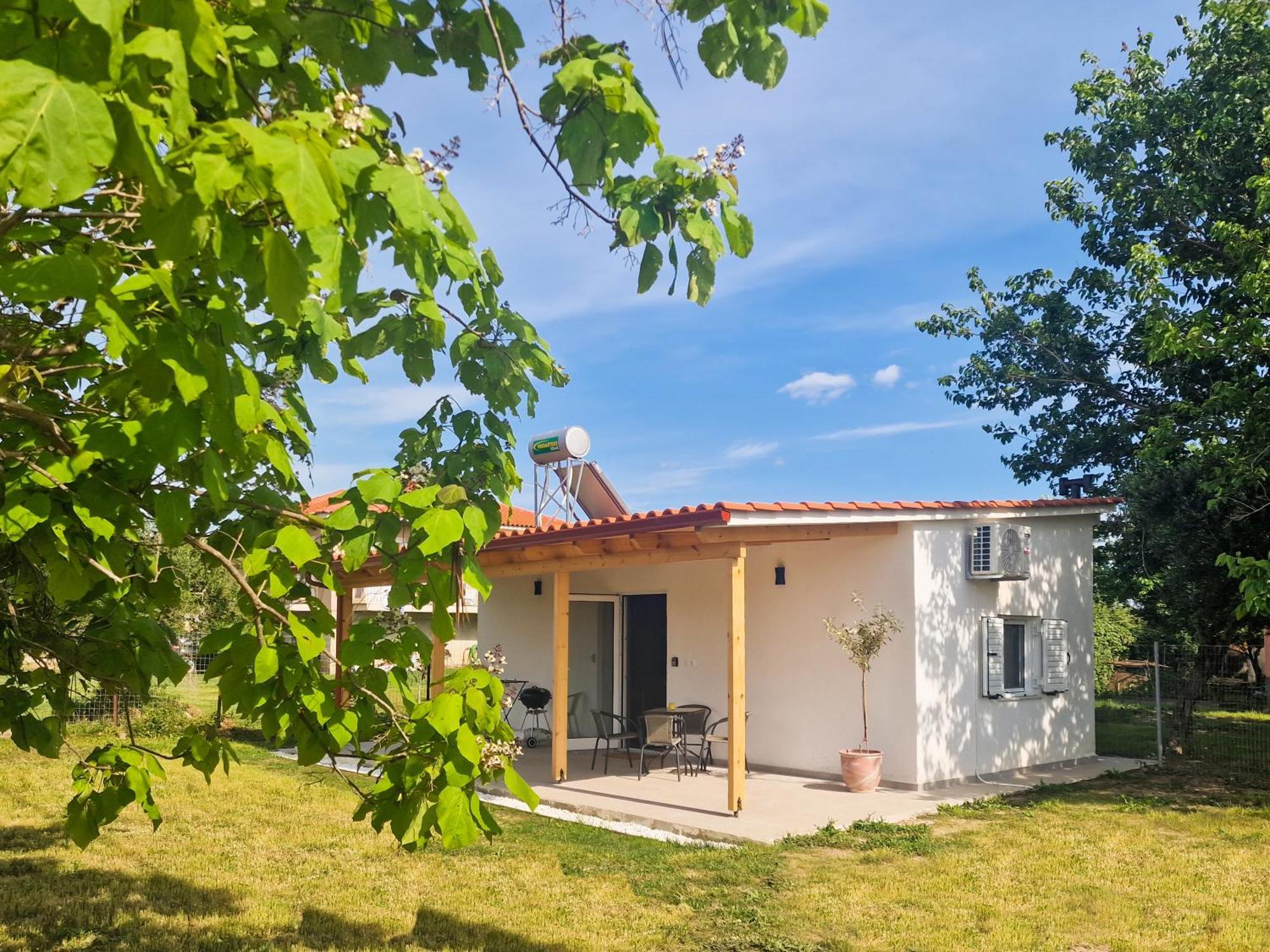 Cozy Owl'S Studio Home Πύργος Εξωτερικό φωτογραφία